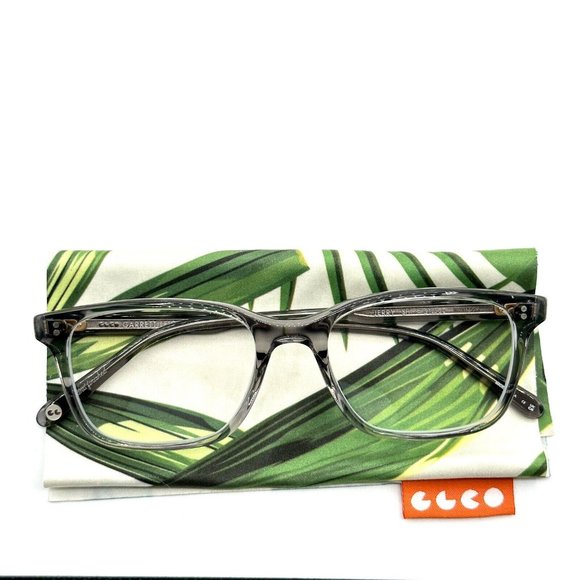 Garrett Leight GLCO Unisex Jerry Color Shadow Eyeglasses New  - Picture 2 of 5